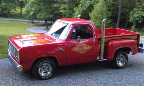 Buy used 1978 Little Red Express Truck in Denton, North Carolina, United States, for US $25,000.00