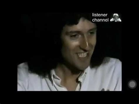 Brian May interviews 70’s - 80’s - YouTube | Brian may, Interview, My favorite music