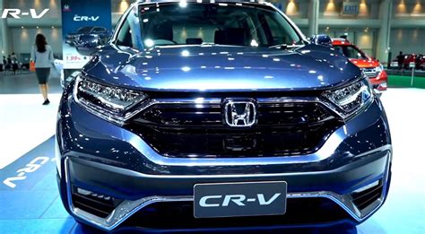 2022 Honda CRV and the New Styling for the Crossover | TamAutoRumors.com