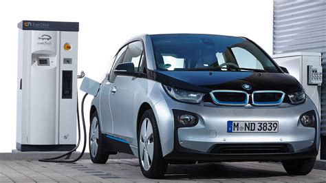 BMW Sets up Charging Stations in 25 Countries, but Not in India