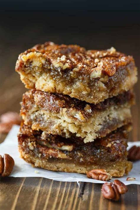 Maple Pecan Squares | Recipe | Maple syrup recipes, Maple recipes, Desserts