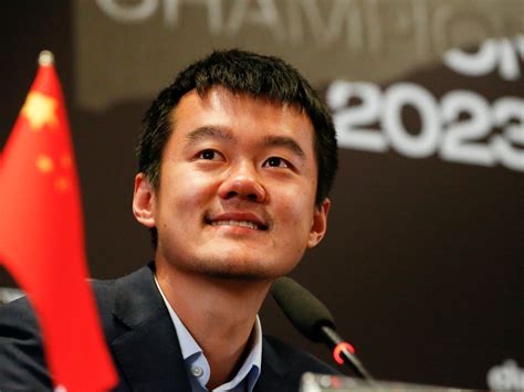 China’s Ding Liren defies odds to be crowned world chess champion ...