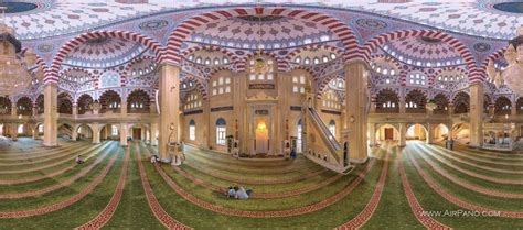 Akhmad Kadyrov Mosque, Grozny (AP) | Special Information | Geography im Austria-Forum