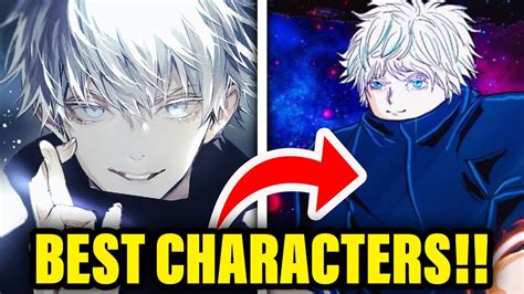 9 BEST Characters In Roblox's Anime Mania! - YouTube