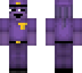 William Afton | Minecraft Skins