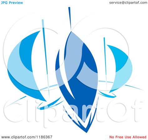 Clipart of Abstract Blue | Clipart Panda - Free Clipart Images