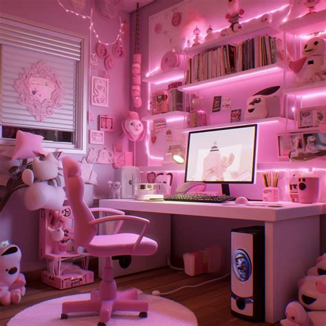 Think Pink: A Comprehensive Guide to Create Pink Gaming Setup in 2023 | RealGear