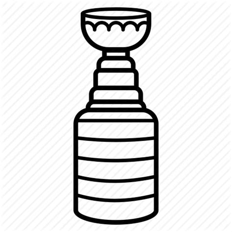 Stanley Cup Vector at GetDrawings | Free download