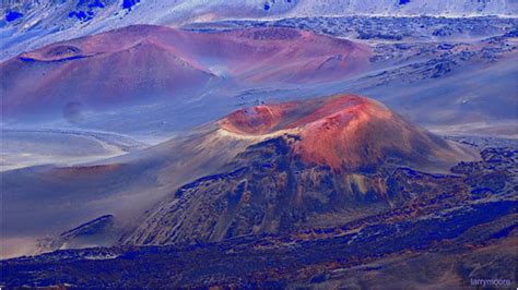 Cinder Cone | One of several In the crater of the Haleakala … | Flickr