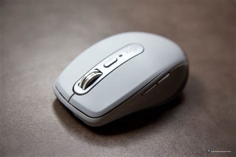 Logitech MX Anywhere 3 Review