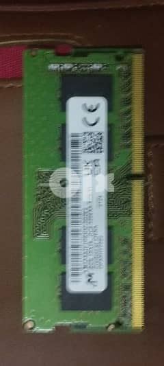 DDR4 8GB ram stick laptop - Computer Accessories - 104566749