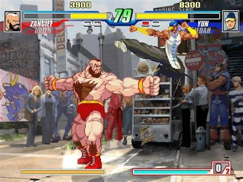 Capcom Fighting Evolution - VideoGamer