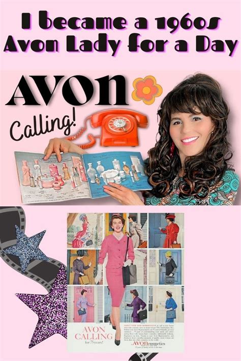 I Became a 1960s Avon Lady for a Day (1960s Avon Collection) in 2021 | Avon lady, Avon, Vintage avon