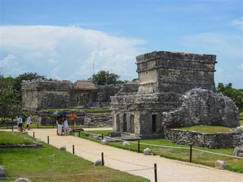Cozumel Cruise Excursions | Tulum Mayan Ruins Private Tours - From $240us