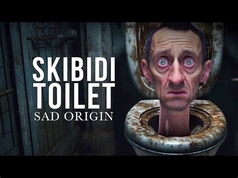 Skibidi Toilet Origin Story (Skibidi Toilet In REAL LIFE), 56% OFF