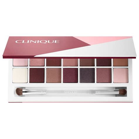 The Prettiest Eyeshadow Palettes for Fall | Clinique eyeshadow, Eyeshadow, Clinique cosmetics