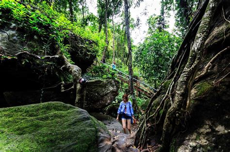 Phnom Kulen Waterfalls, River of a Thousand Lingas and Reclining Buddha Day Tour from Siem Reap ...