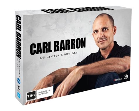 Carl Barron Collector's Gift Set | DVD | Buy Now | at Mighty Ape Australia