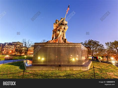 United States Marine Image & Photo (Free Trial) | Bigstock