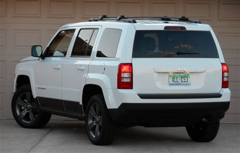 Test Drive: 2015 Jeep Patriot Latitude | The Daily Drive | Consumer Guide®