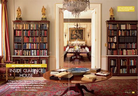 Clarence House Open | Royal Life Magazine