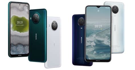 Nokia X-Series, C-Series, G-Series Smartphones Launched: Price ...