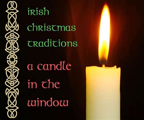 A Candle In The Window – An Irish Christmas Tradition | Irish American Mom | Irish christmas ...