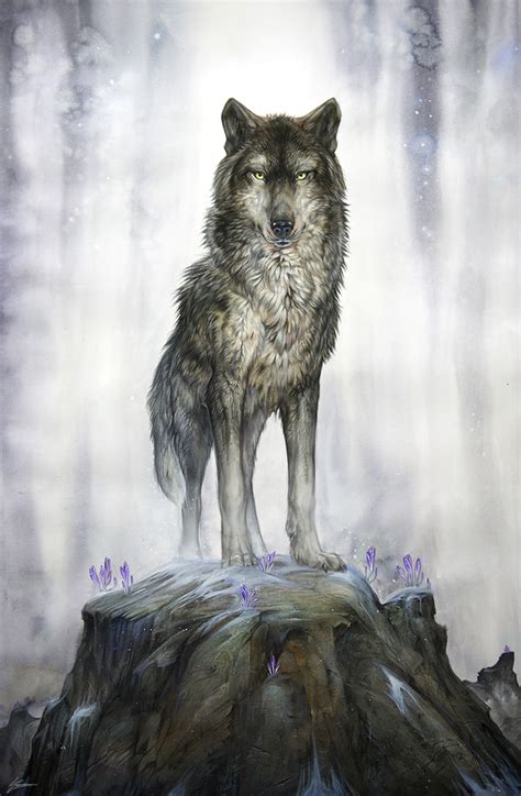 King of the North by Exileden on DeviantArt