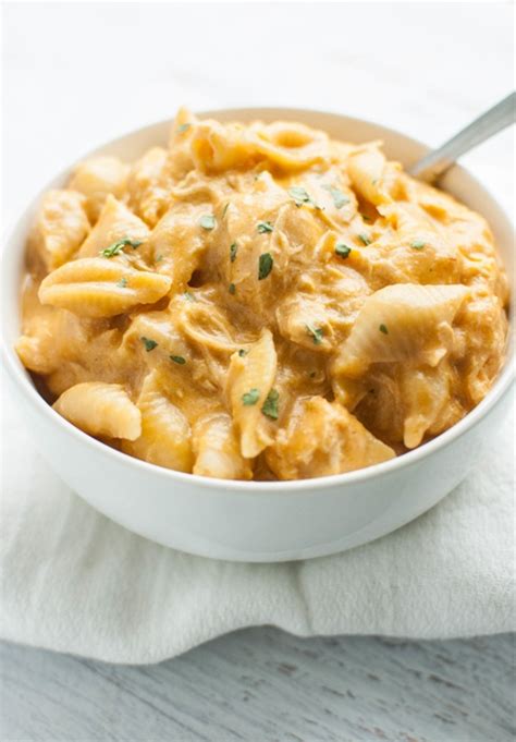 Crockpot Buffalo Chicken Mac and Cheese recipe | Chefthisup