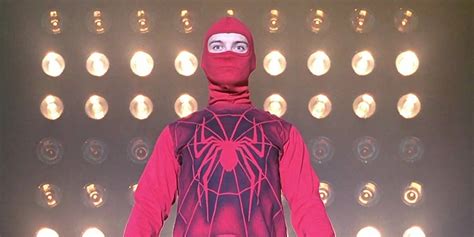 Tom Holland Hypes No Way Home With Tobey Maguire Spider-Man Meme