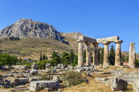 Ancient Corinth Tour