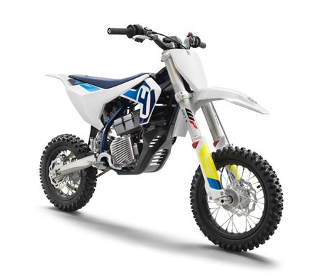 Husqvarna EE 5 launched as the brand's first electric motorcycle