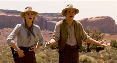 “A Million Ways to Die in the West” Review | Movies With Mark