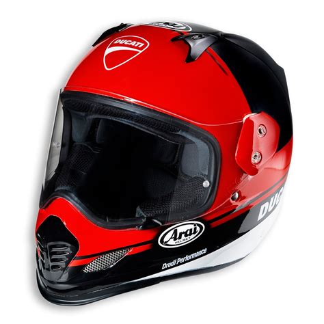 Ducati Strada Tour Full-Face Helmet - DucatiStore