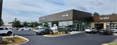 Five Star Hyundai Macon in Macon, GA | 100 Cars Available | Autotrader