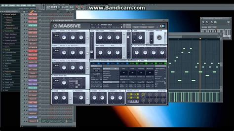 Fl Studio 11 Tycho "A Walk" Synth Remake w/ Massive (FREE FLP DOWNLOAD ...