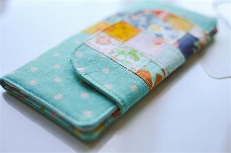 Wallet Patterns to Sew This Weekend