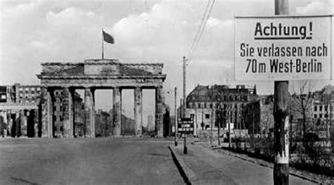 Berlin – Brandenburg Gate | War Traveller