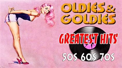 Greatest Hits Golden Oldies - Instrumental Songs 50s And 60s - YouTube