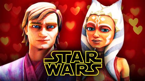 Dave Filoni Feared Ahsoka & Anakin Romance Would Get Shipped by Fans