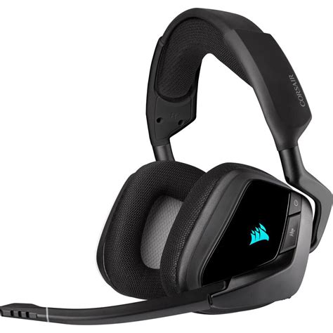 Corsair VOID RGB ELITE Wireless Gaming Headset CA-9011201-NA B&H