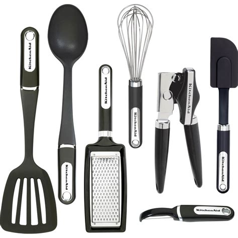 Kitchenaid 7 Pc. Tool And Gadget Set | Cooking Tools | Household | Shop The Exchange