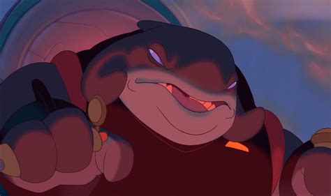 13 Facts About Captain Gantu (Lilo & Stitch: The Series) - Facts.net