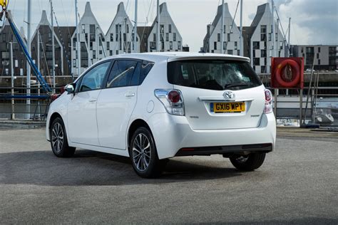 Toyota Verso Review 2023 | heycar UK