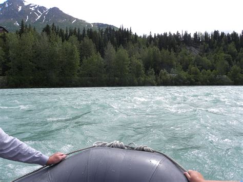 Raft float trip down Kenai River Kenai River, Float Trip, Rafting, Surfboard, Alaska, Beautiful ...