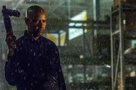 'The Equalizer' Trailer: Denzel Washington Kicks Some Ass