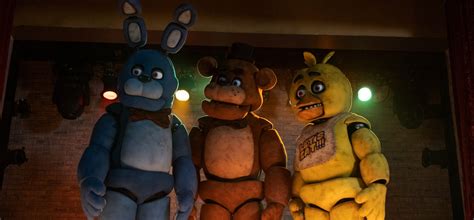 The Exciting Cast of the Five Nights at Freddy’s Movie: FNAF Movie Cast ...