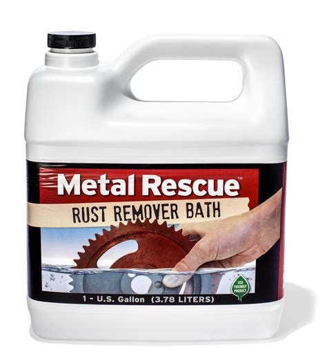 The 4 Best Liquid Rust Removers, Tested