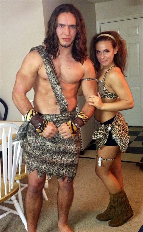 Tarzan and Jane Costumes - CostumesFC.com