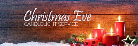 Christmas Eve Candlelight Service | The Bridge Church